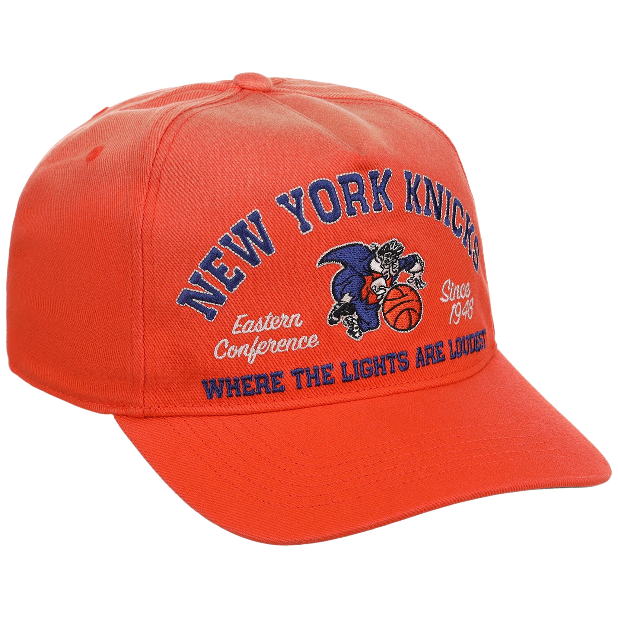 New York Knicks THE LIGHTS '47 Hitch