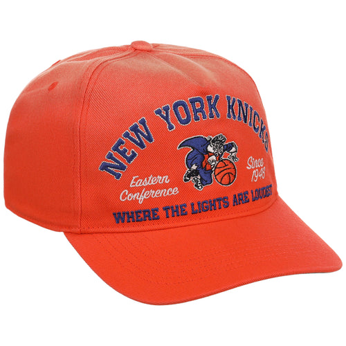 New York Knicks THE LIGHTS '47 Hitch