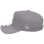 Texas Rangers MLB Gray x White FASHION CORE New Era 9FORTY A-Frame