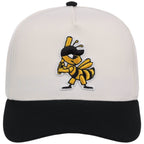 Salt Lake Bees Field Club Minor League Monday Off-White OTC A-Frame