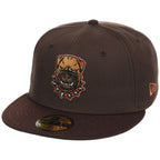 Cleveland Browns 'Dawg' New Era 59FIFTY