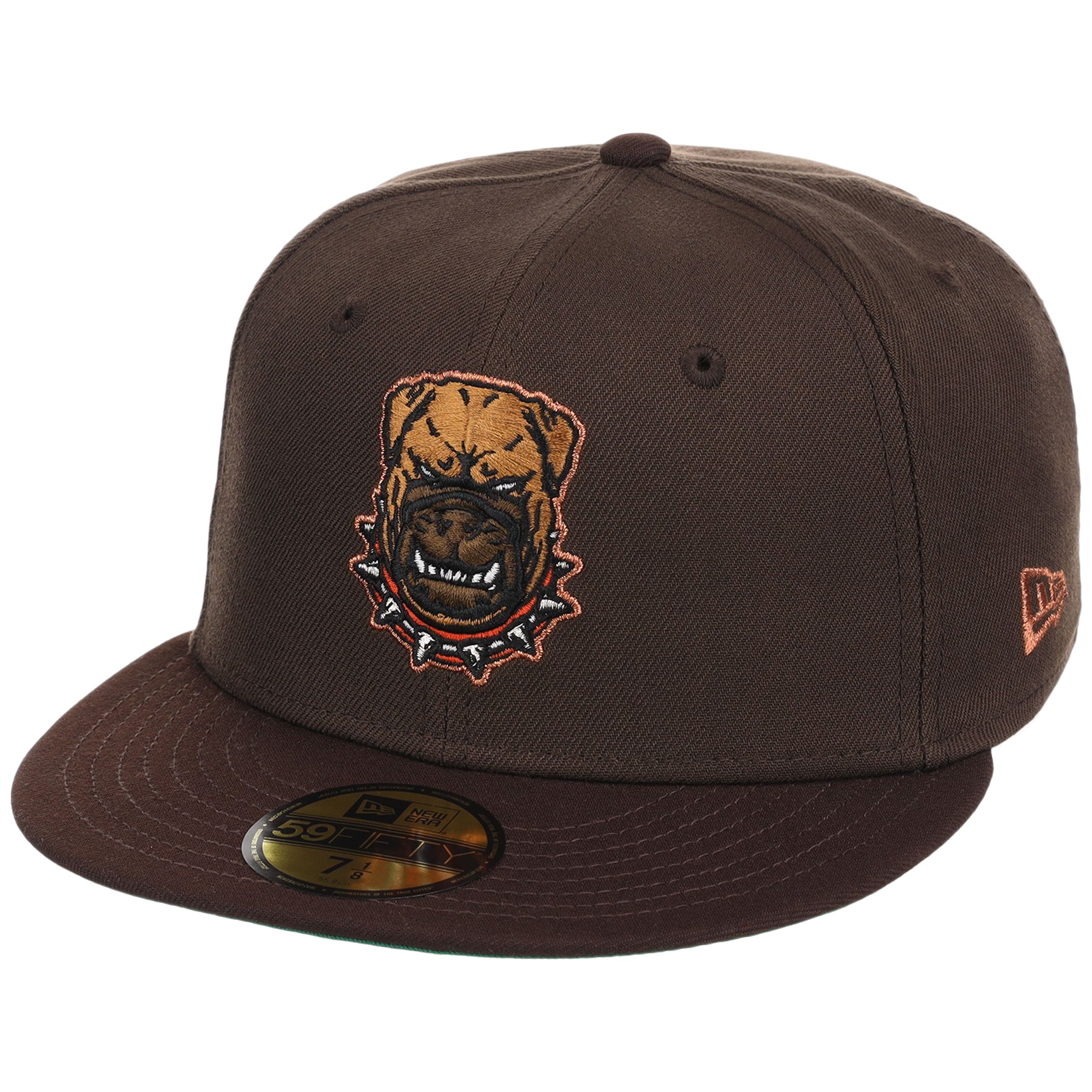 Cleveland Browns 'Dawg' New Era 59FIFTY