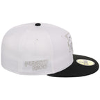 Puerto Rico Crown the Country New Era 59FIFTY (White/Black)