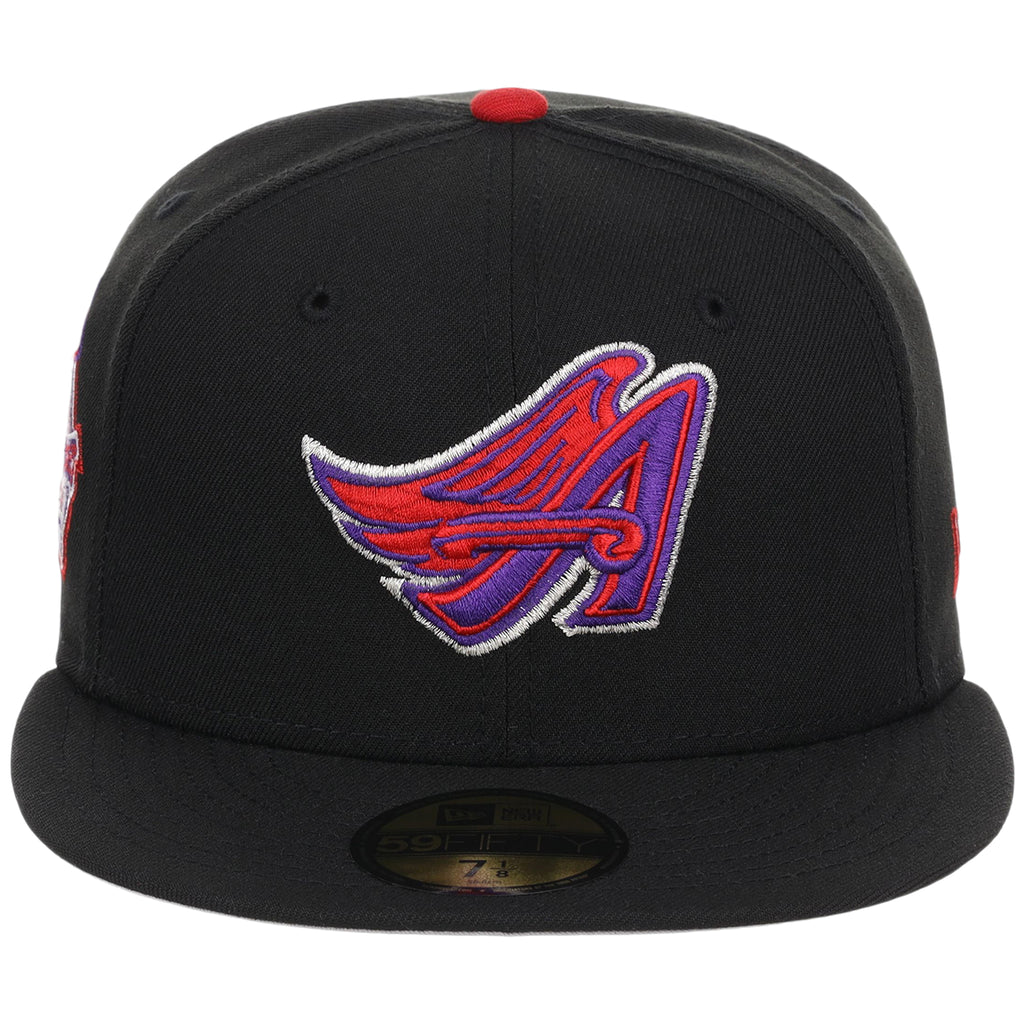 Anaheim Angels MLB Galaxy Dust New Era 59FIFTY