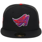 Anaheim Angels MLB Galaxy Dust New Era 59FIFTY