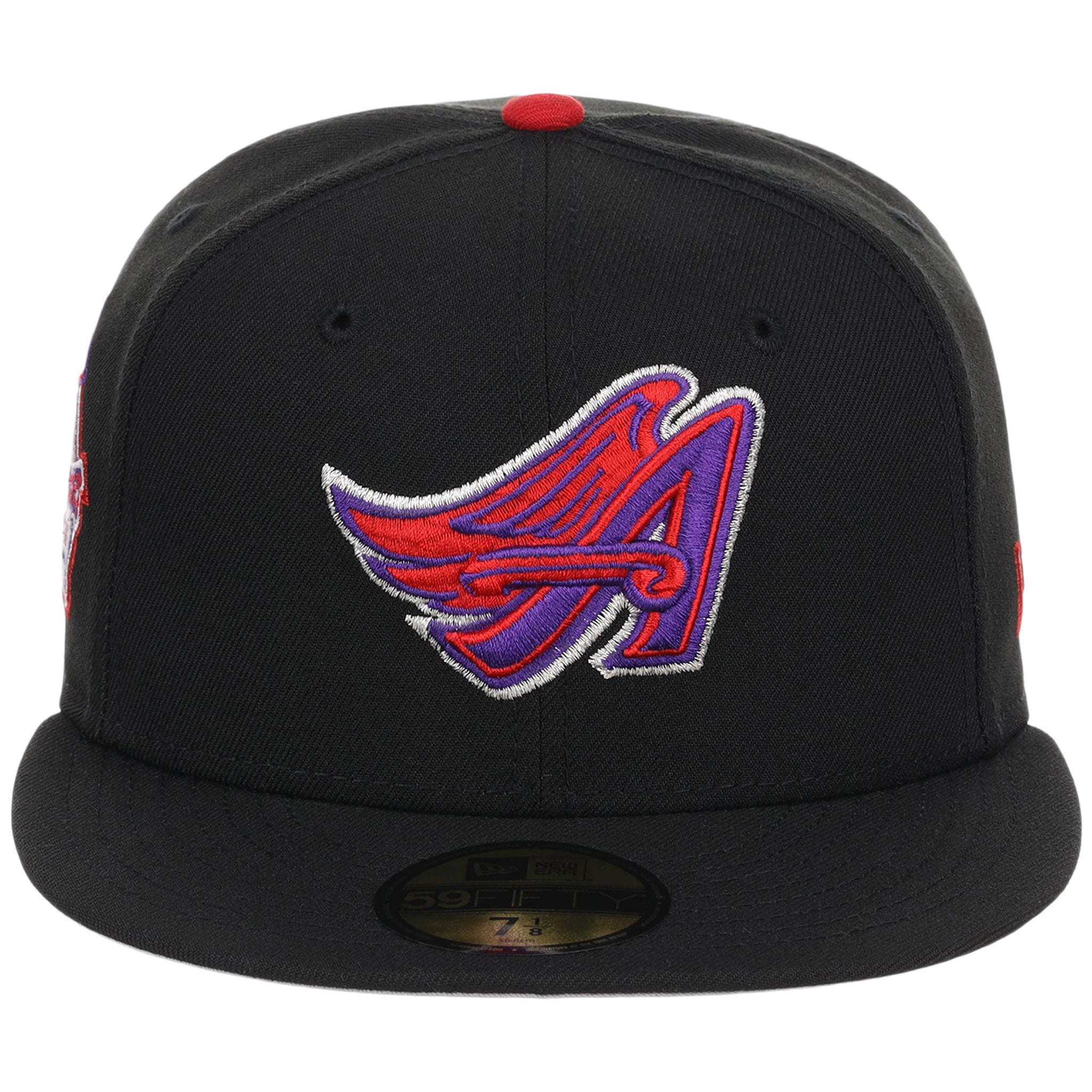 Anaheim Angels MLB Galaxy Dust New Era 59FIFTY