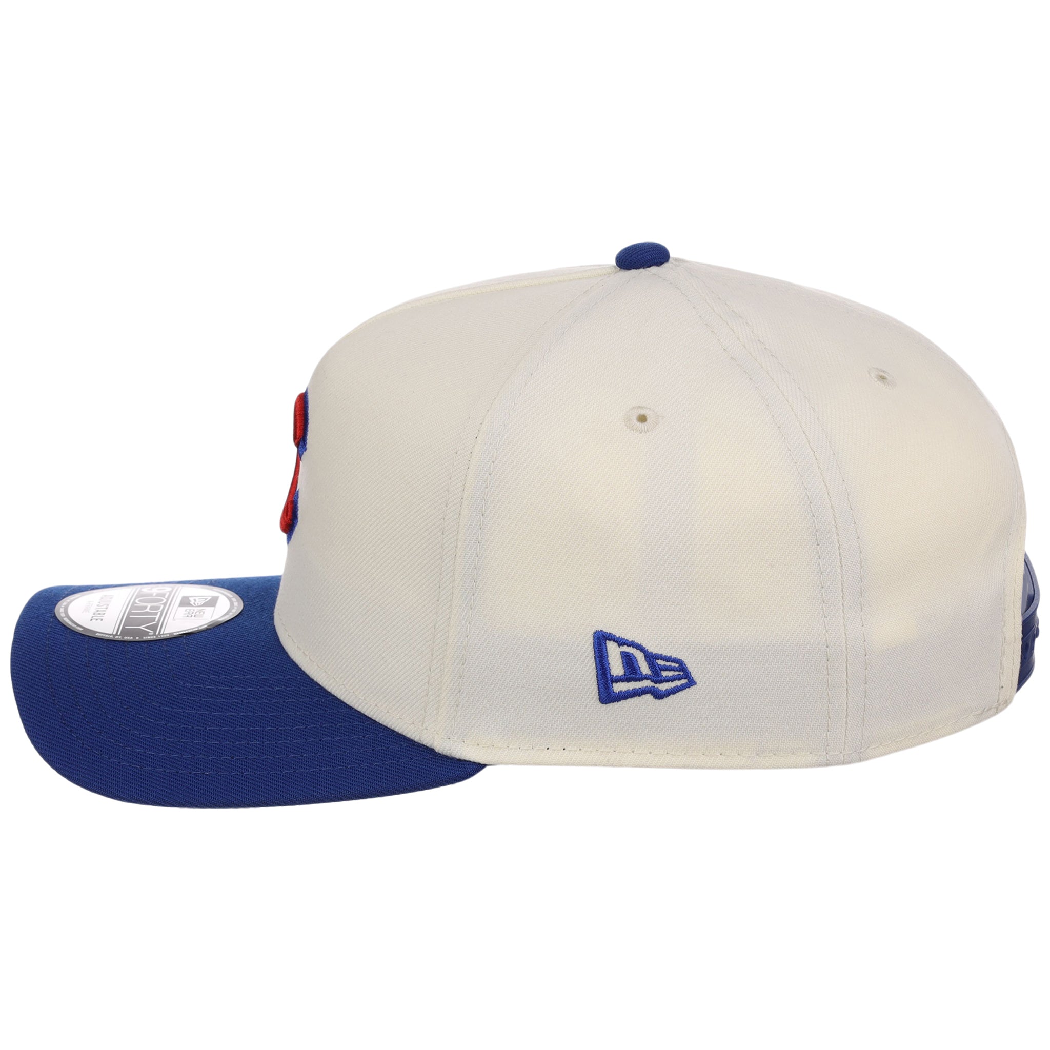 Chicago Cubs MLB Chrome OTC New Era 9FORTY A-Frame