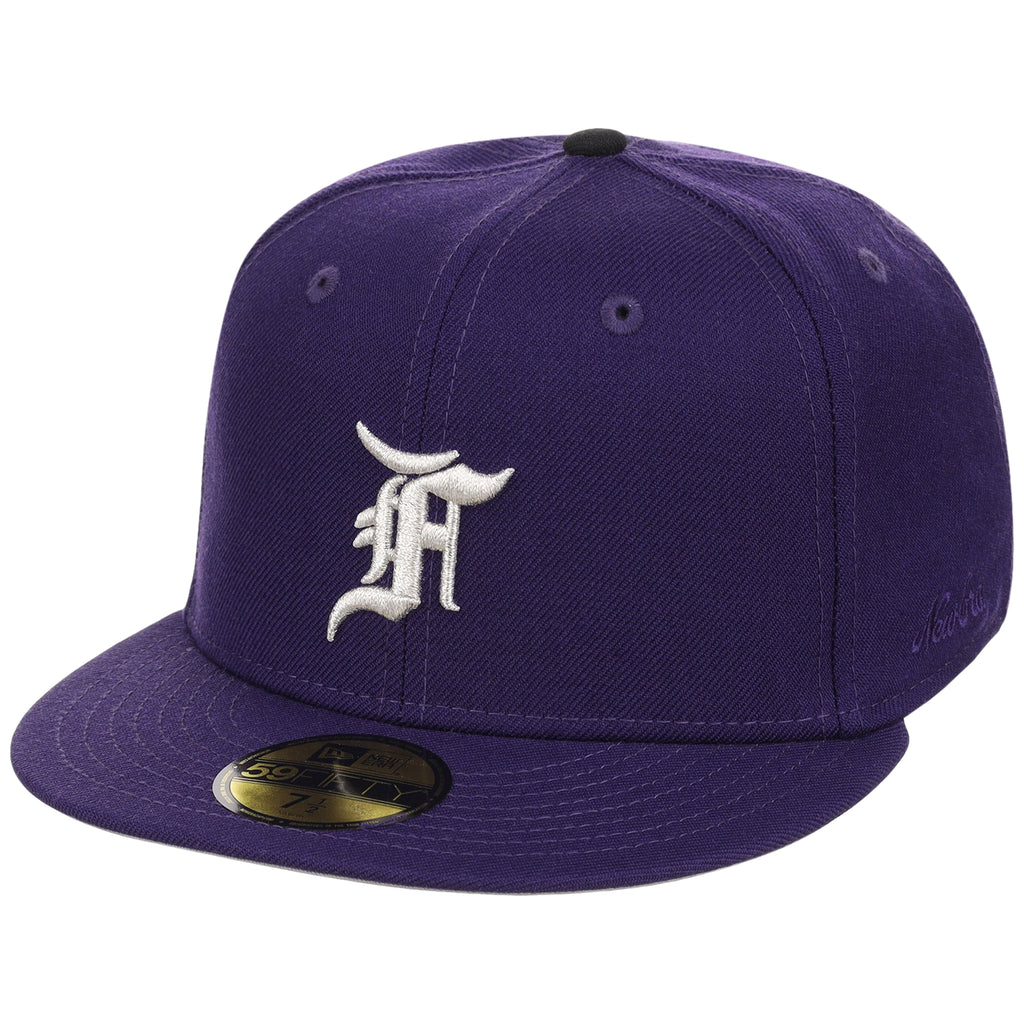 Colorado Rockies MLB x Fear of God New Era 59FIFTY