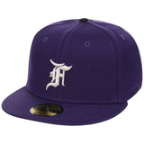 Colorado Rockies MLB x Fear of God New Era 59FIFTY