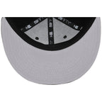 Los Angeles Dodgers MLB Friday Flux New Era 59FIFTY - Black/Black