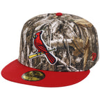 St. Louis Cardinals MLB Realtree OTC New Era 59FIFTY