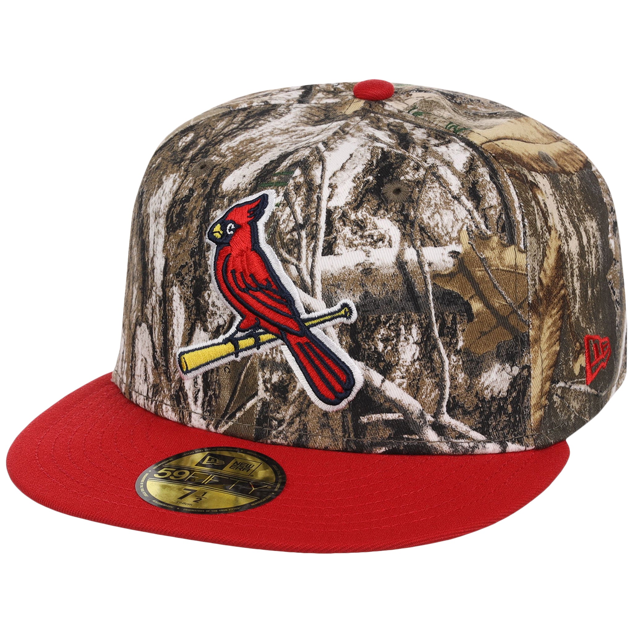 St. Louis Cardinals MLB Realtree OTC New Era 59FIFTY