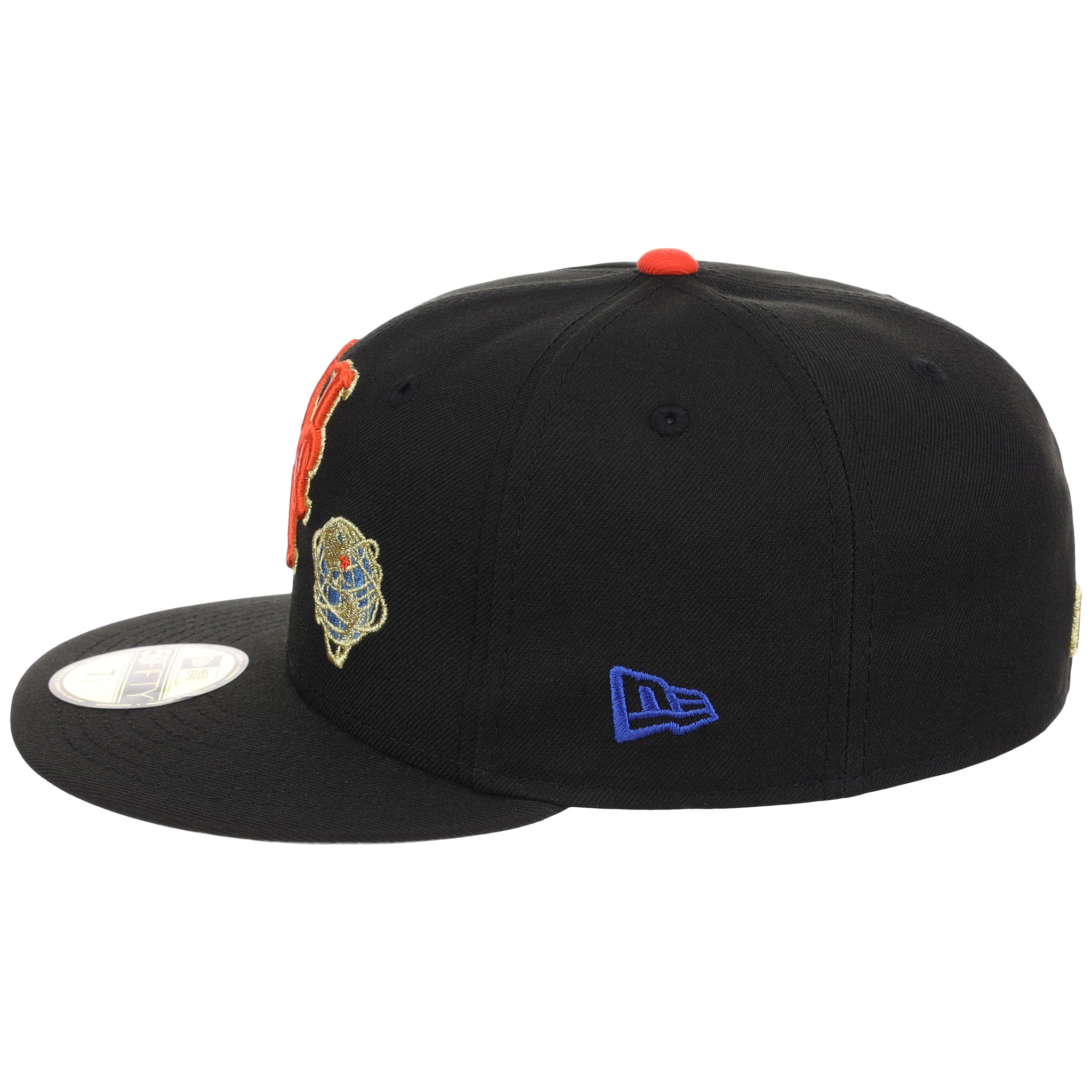 New York Mets Globe New Era 59FIFTY