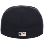 New York Mets MLB Navy Auburn New Era 59FIFTY