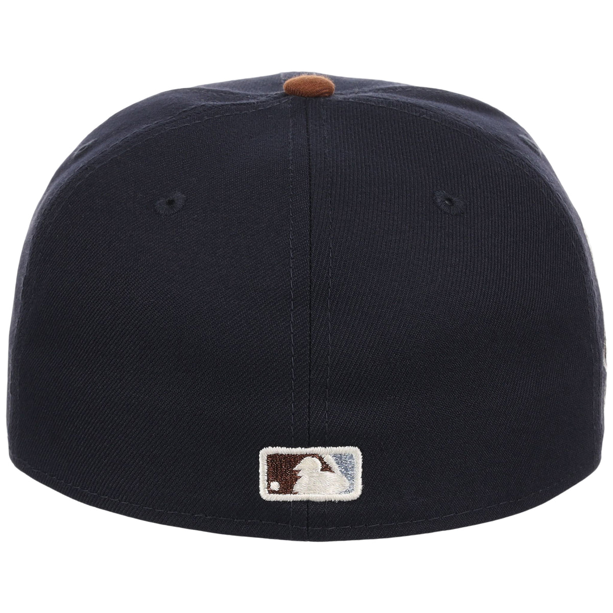 New York Mets MLB Navy Auburn New Era 59FIFTY