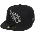 Arizona Cardinals NFL Liquid Titanium New Era 59FIFTY