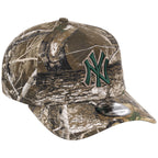 New York Yankees MLB Realtree FASHION CORE New Era 9FORTY A-Frame