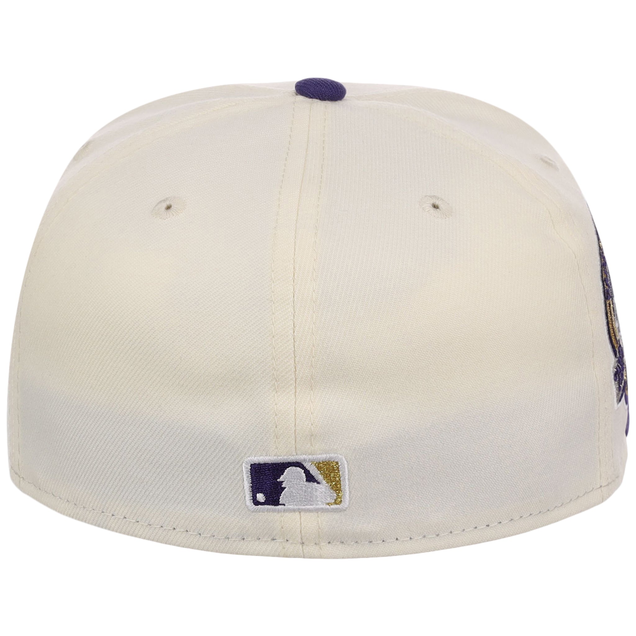 Los Angeles Dodgers Apex Venom New Era 59FIFTY (Chrome/Purple)