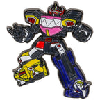 Power Rangers Megazord Pin