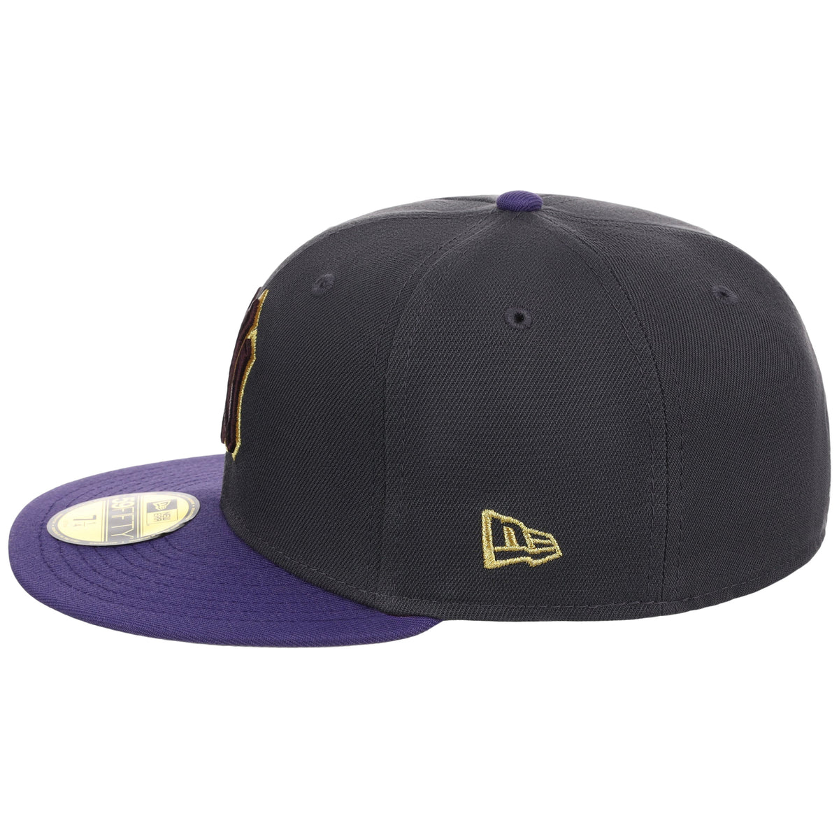 New York Yankees MLB Midnight Orchid New Era 59FIFTY