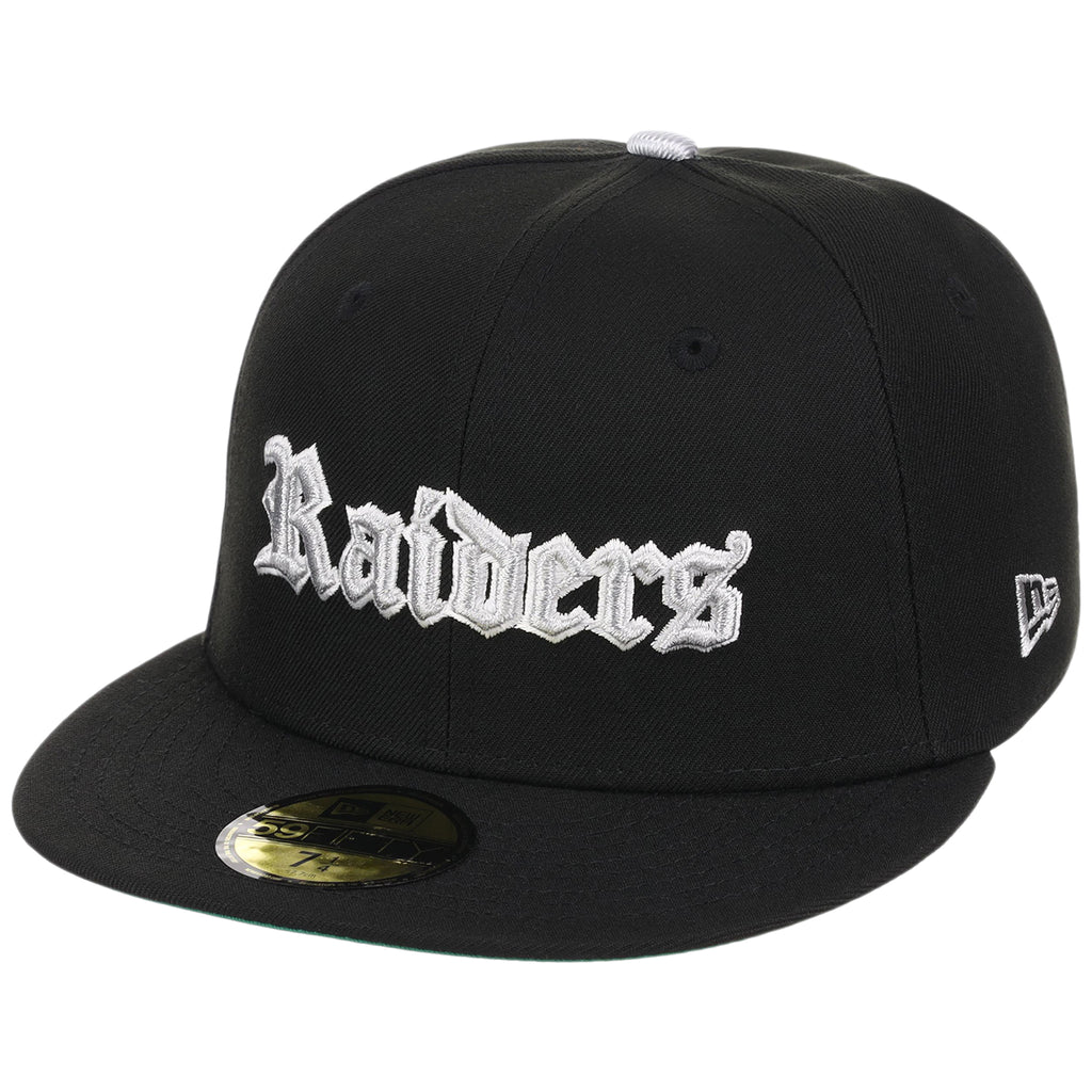 Las Vegas Raiders NFL Start of Season Part II New Era 59FIFTY