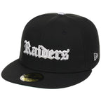 Las Vegas Raiders NFL Start of Season Part II New Era 59FIFTY