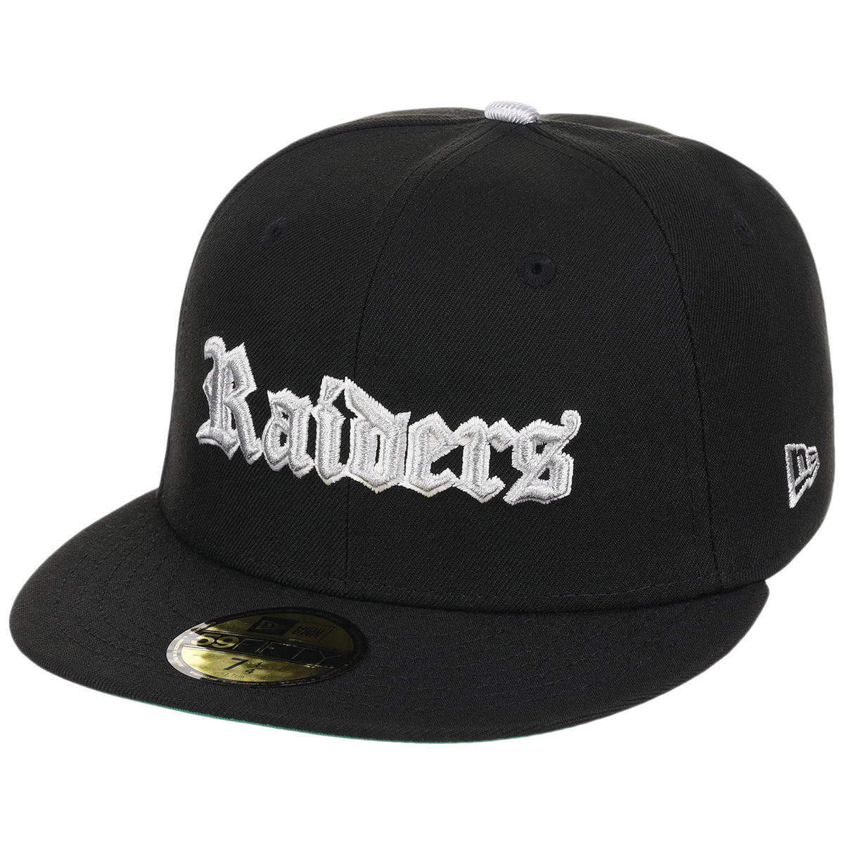 Las Vegas Raiders NFL Start of Season Part II New Era 59FIFTY