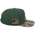 Colorado Rockies MLB Mitchell & Ness Copper Trees Pro Pinch