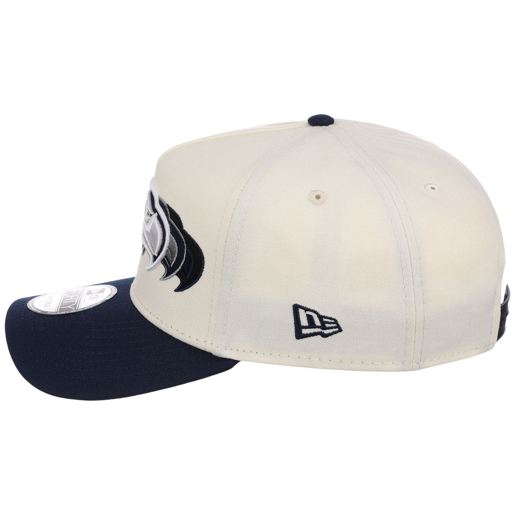 Seattle Seahawks NFL Seismic New Era 9FORTY A-Frame