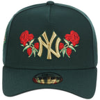New York Yankees Rose New Era 9FORTY A-Frame