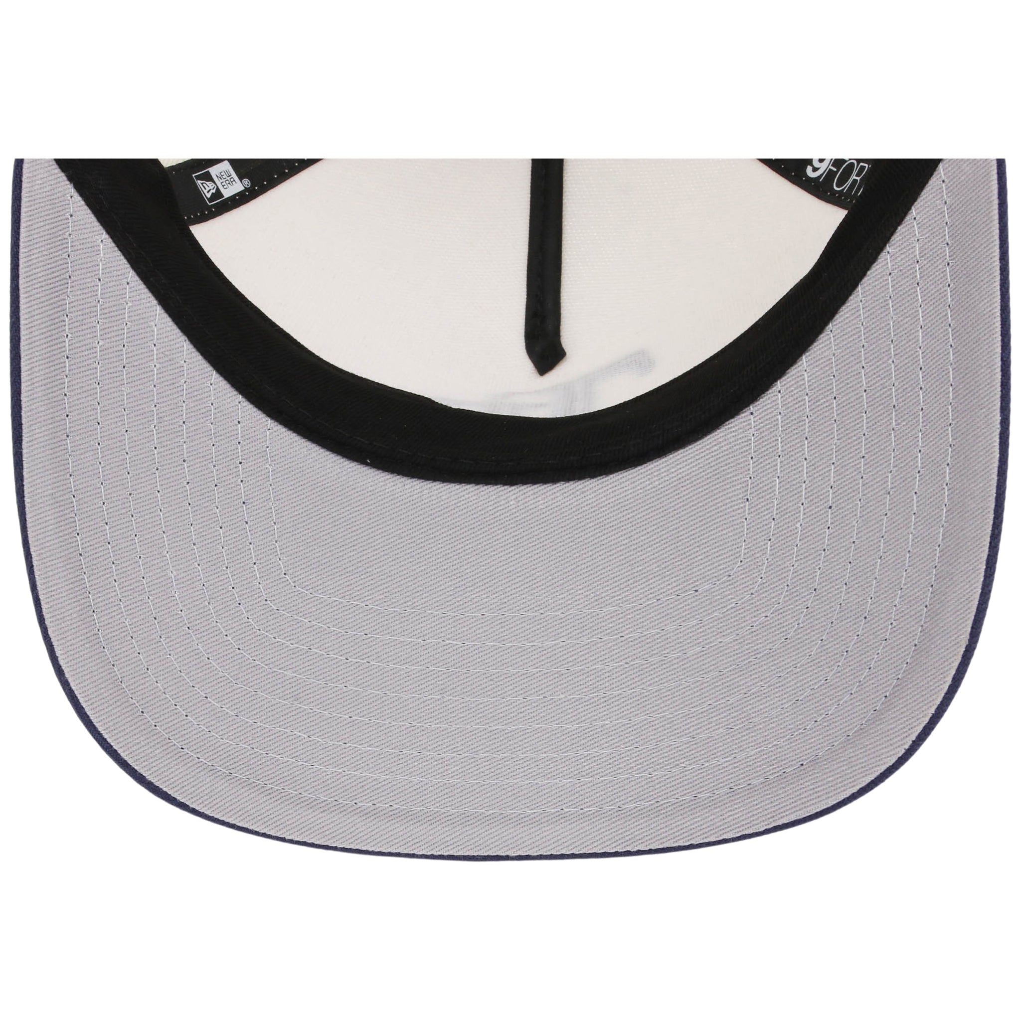 Tampa Bay Rays MLB Chrome OTC New Era 9FORTY A-Frame
