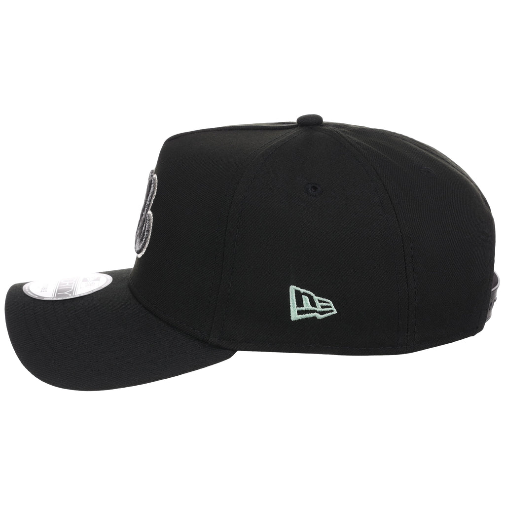 Montreal Expos MLB Alpine Snow New Era 9FORTY A-Frame