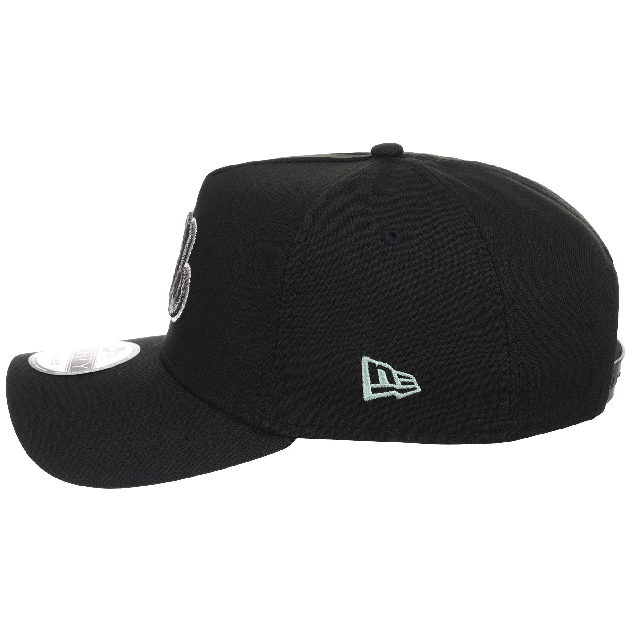Montreal Expos MLB Alpine Snow New Era 9FORTY A-Frame