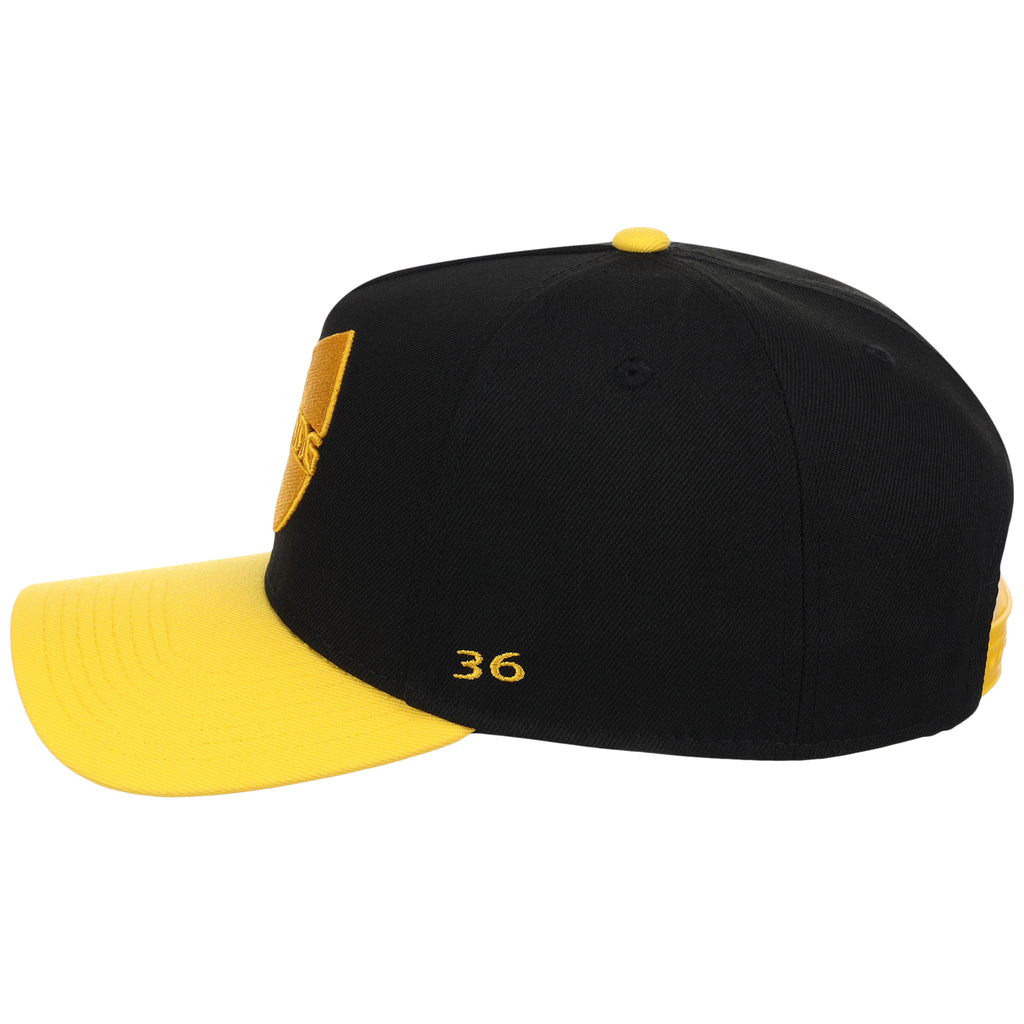 Logo A-Frame - The Wu-Tang Season 1 Collection (Black/Yellow)