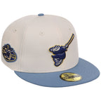 San Diego Padres MLB Vintage Ink New Era 59FIFTY