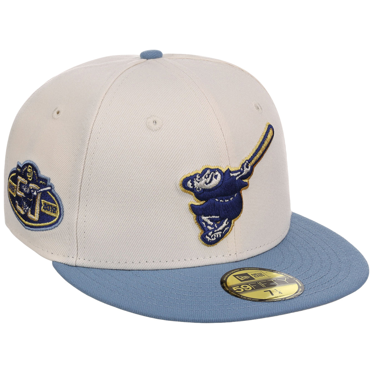 San Diego Padres MLB Vintage Ink New Era 59FIFTY