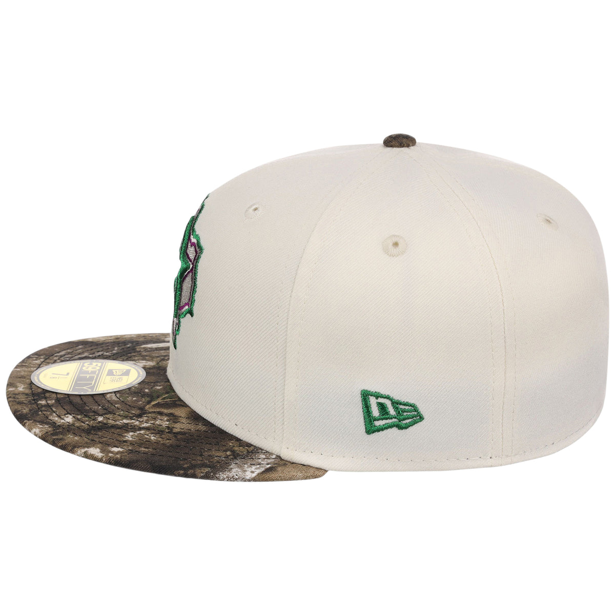 Houston Astros MLB Purple Haze New Era 59FIFTY – 6