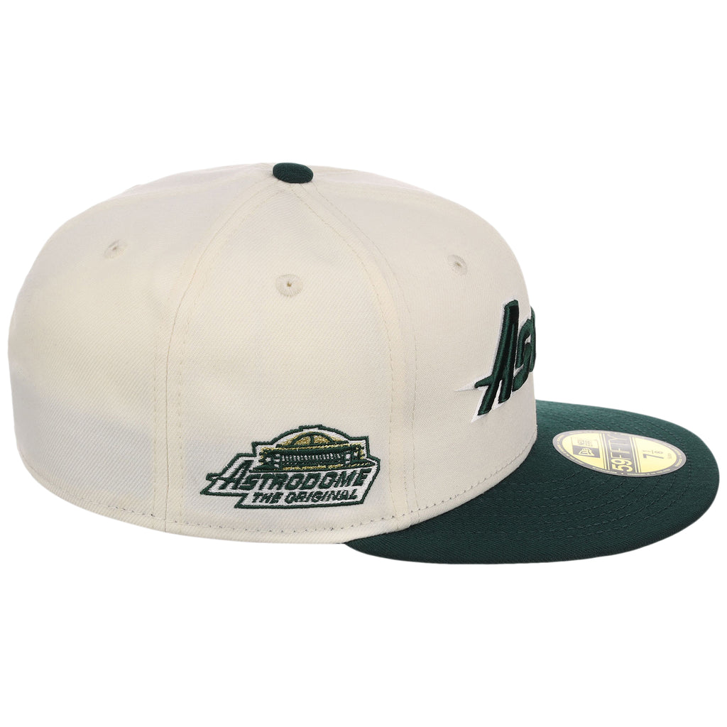Houston Astros MLB Gilded Ivy New Era 59FIFTY