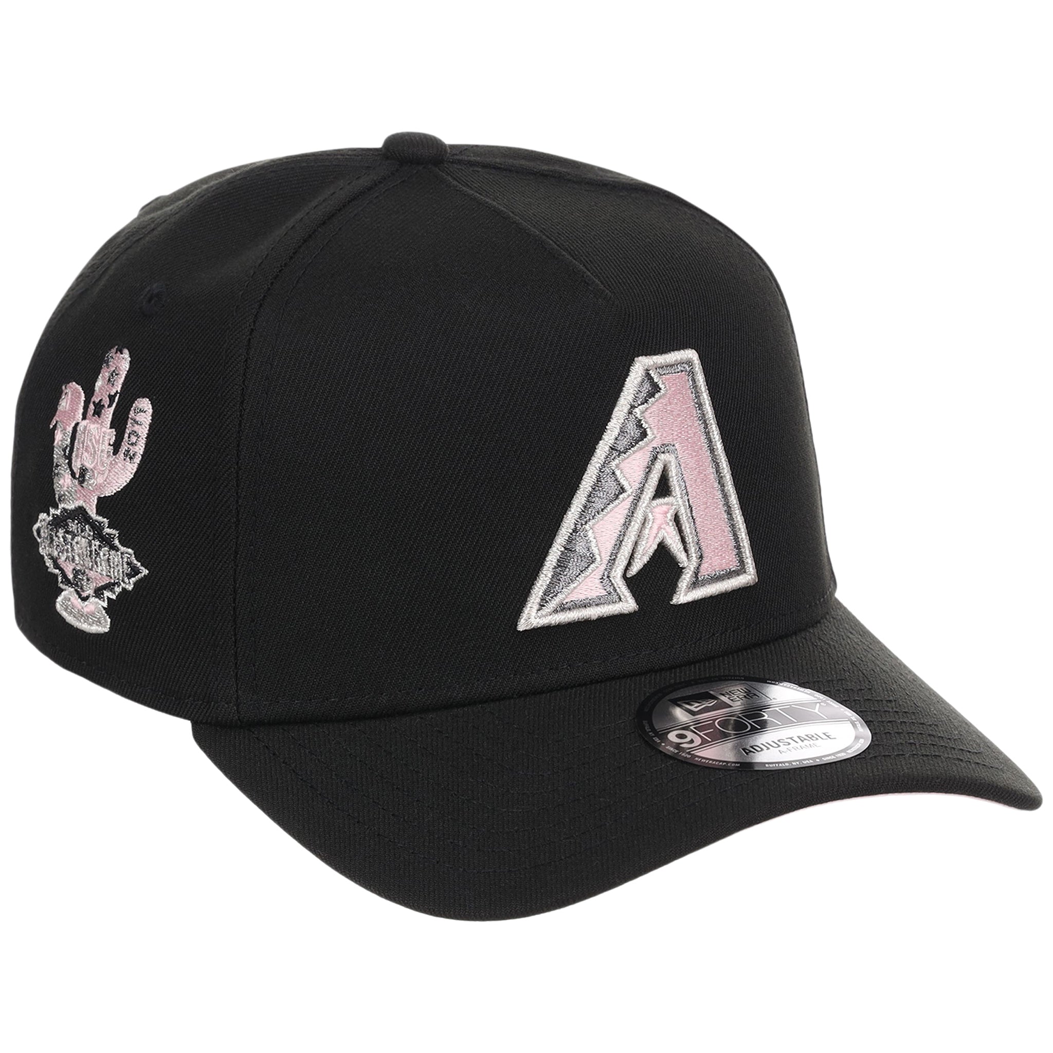 Arizona Diamondbacks MLB Cookies & Cream New Era 9FORTY