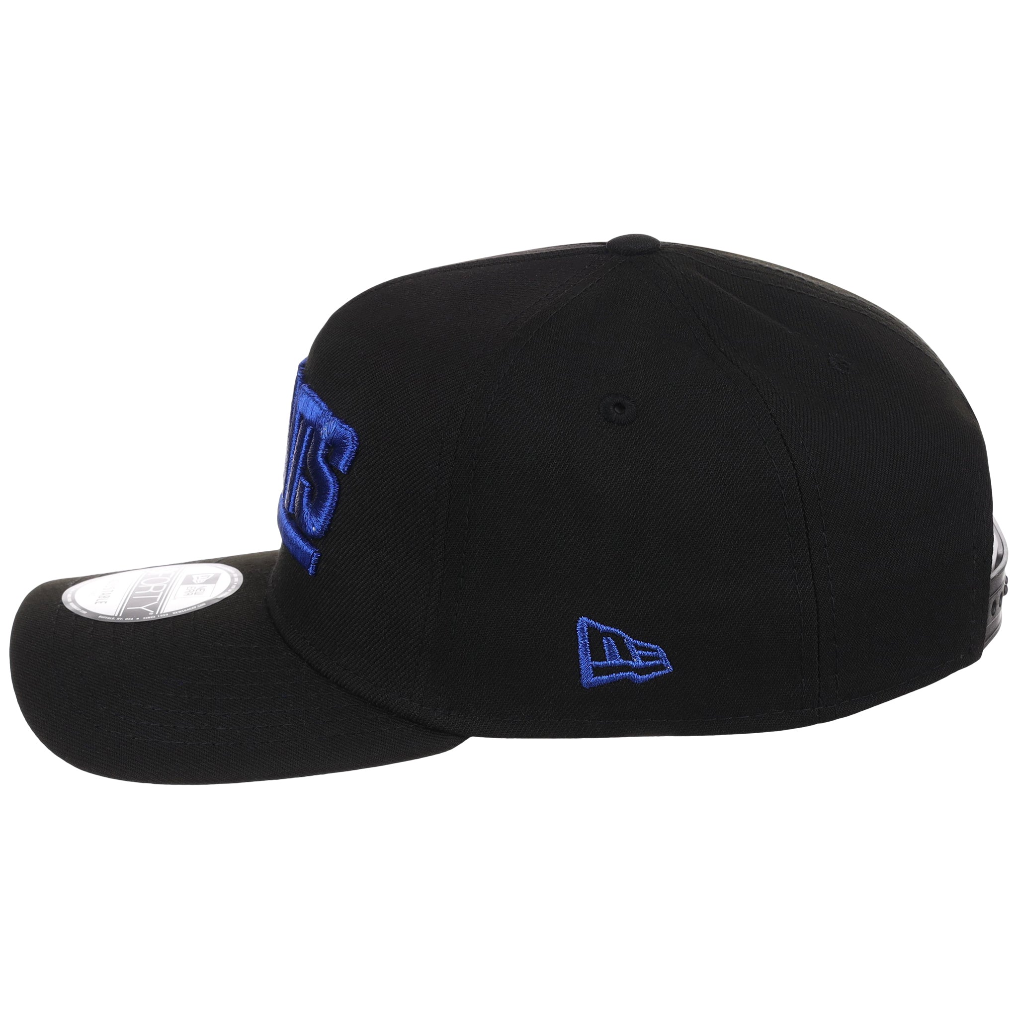 New York Giants NFL Black Dome New Era 9FORTY A-Frame