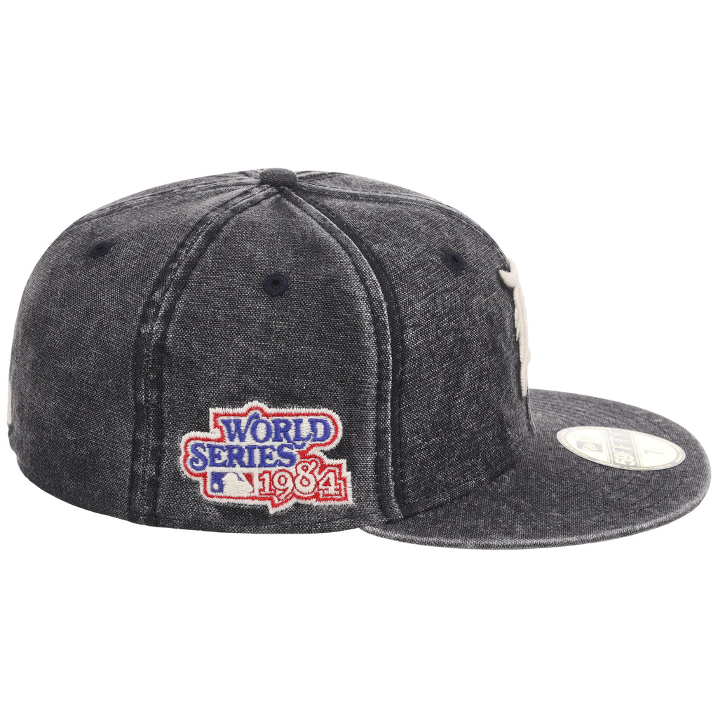 Detroit Tigers MLB Washed New Era 59FIFTY