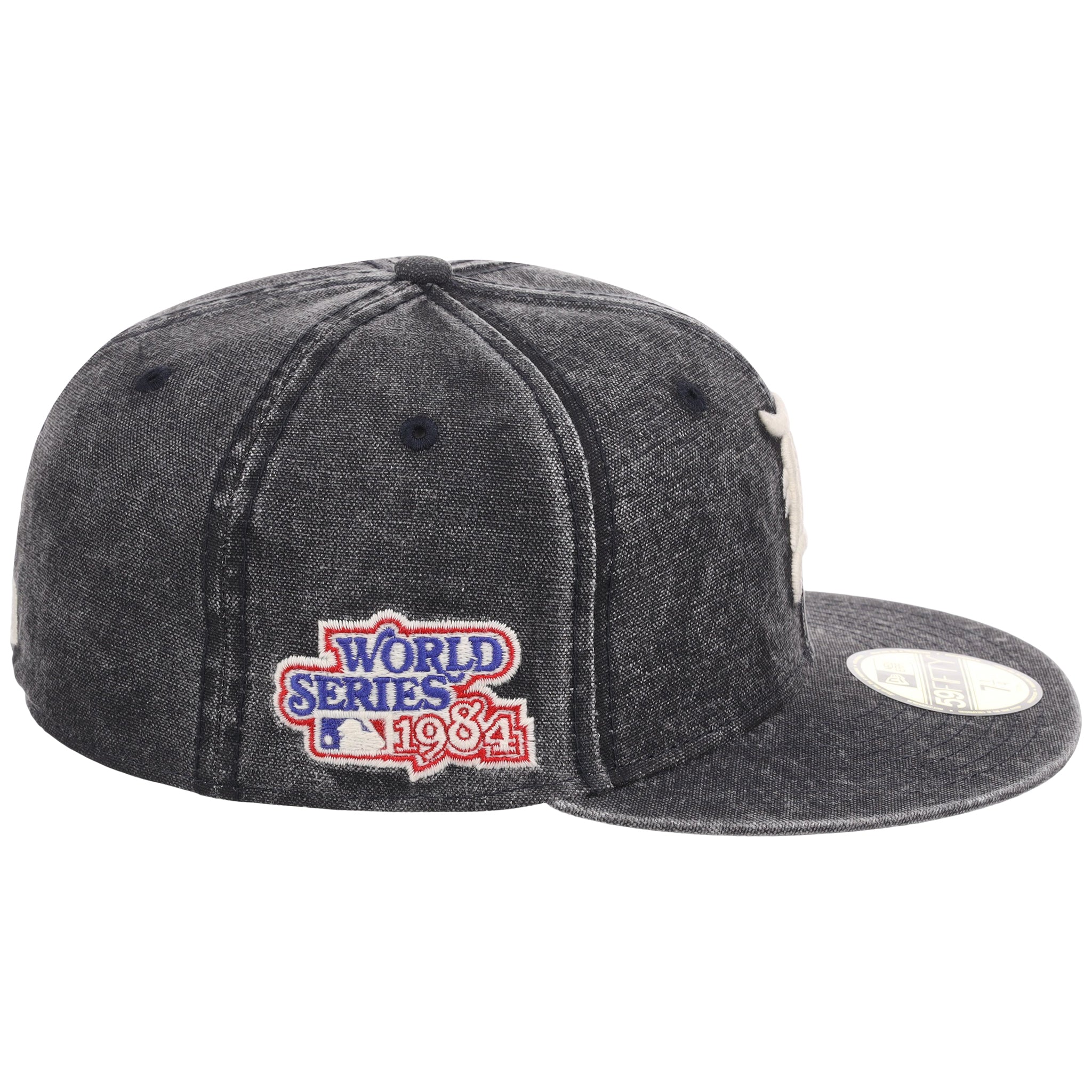 Detroit Tigers MLB Washed New Era 59FIFTY