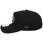 New York Jets NFL Black Dome New Era 9FORTY A-Frame
