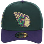 Cleveland Guardians MLB Joke's on You New Era 9FORTY A-Frame