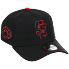 San Diego Padres MLB Midnight Massacre New Era 9FORTY