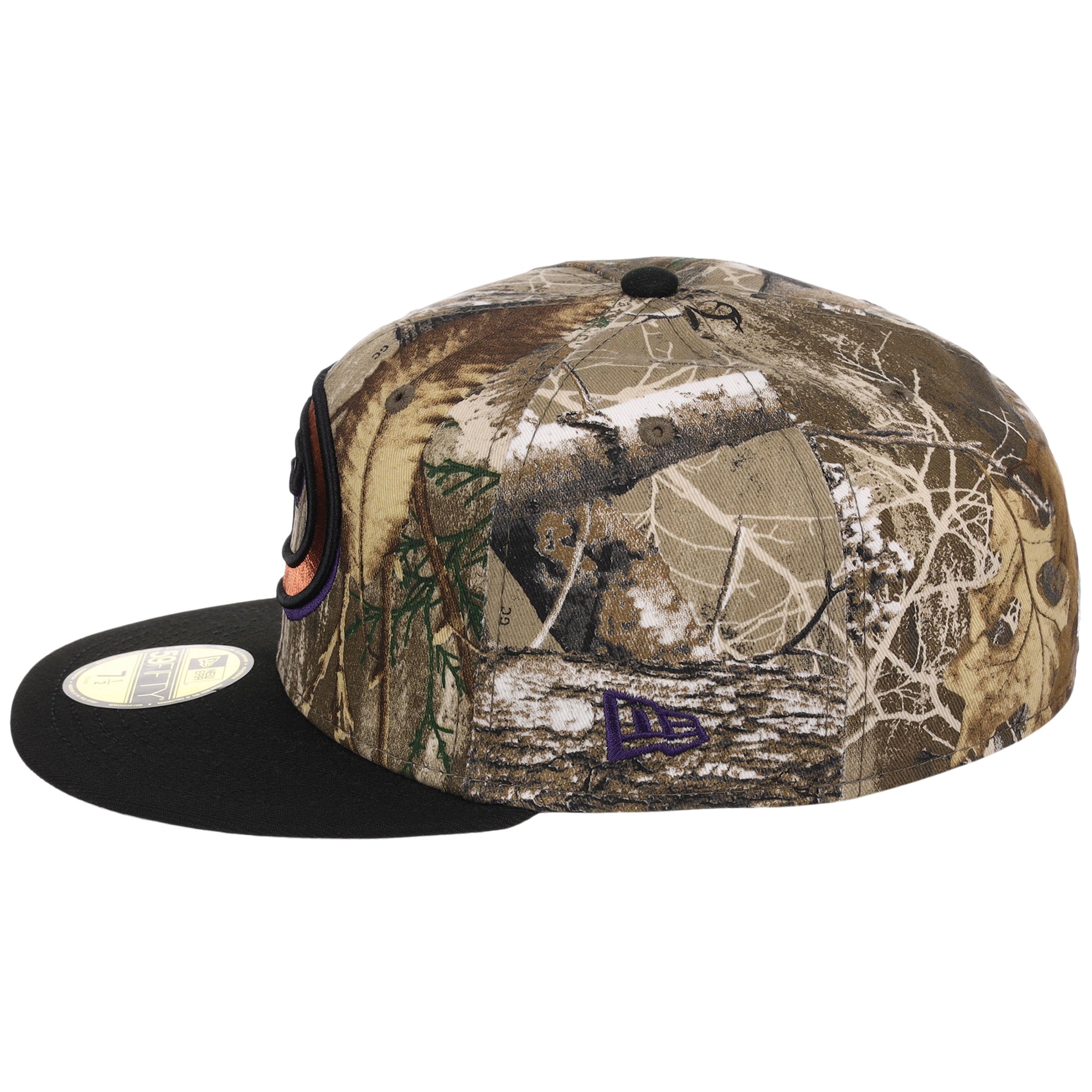 Arizona Diamondbacks MLB Realtree OTC New Era 59FIFTY