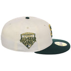 San Diego Padres MLB Gilded Ivy New Era 59FIFTY