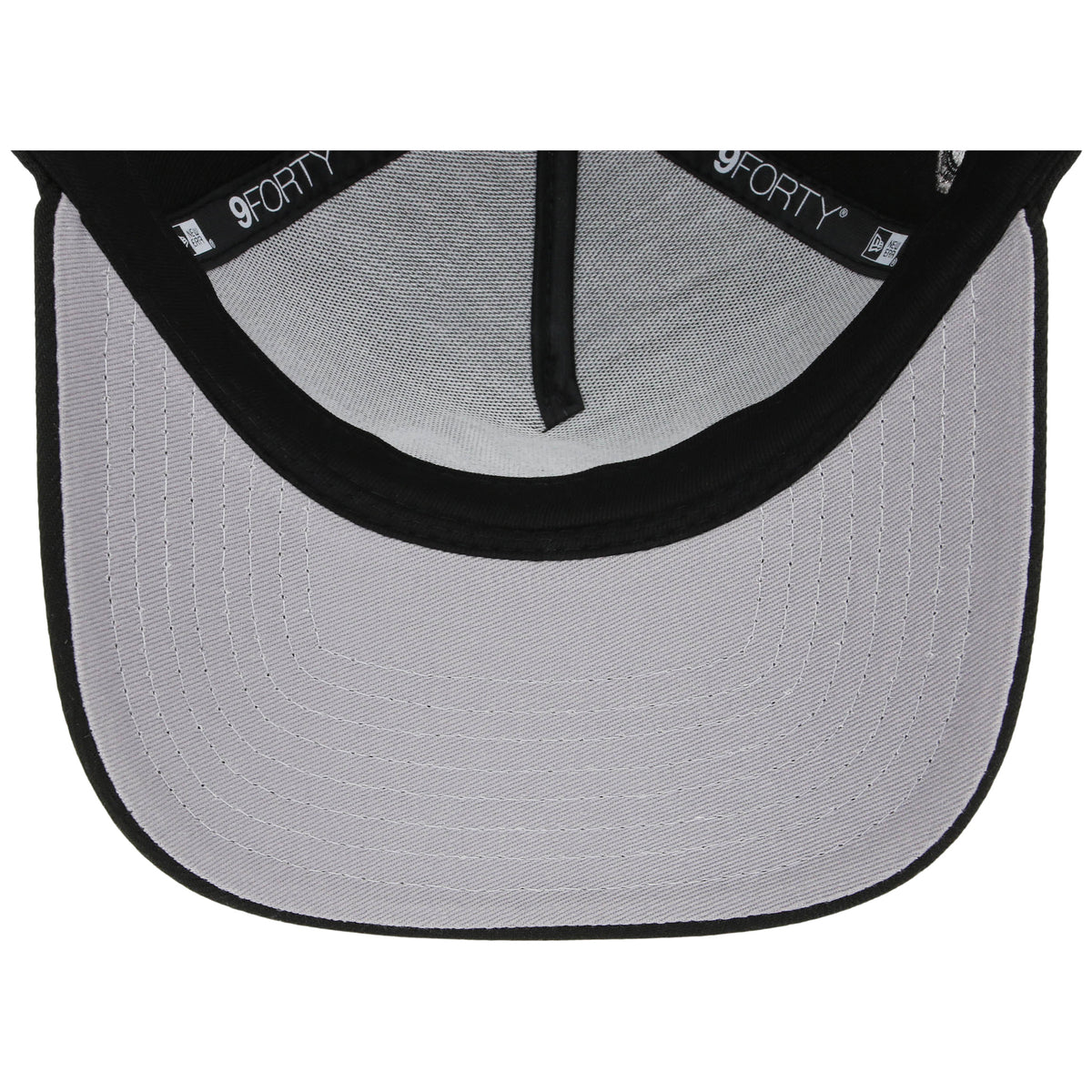 Houston Astros MLB Liquid Titanium New Era 9FORTY A-Frame