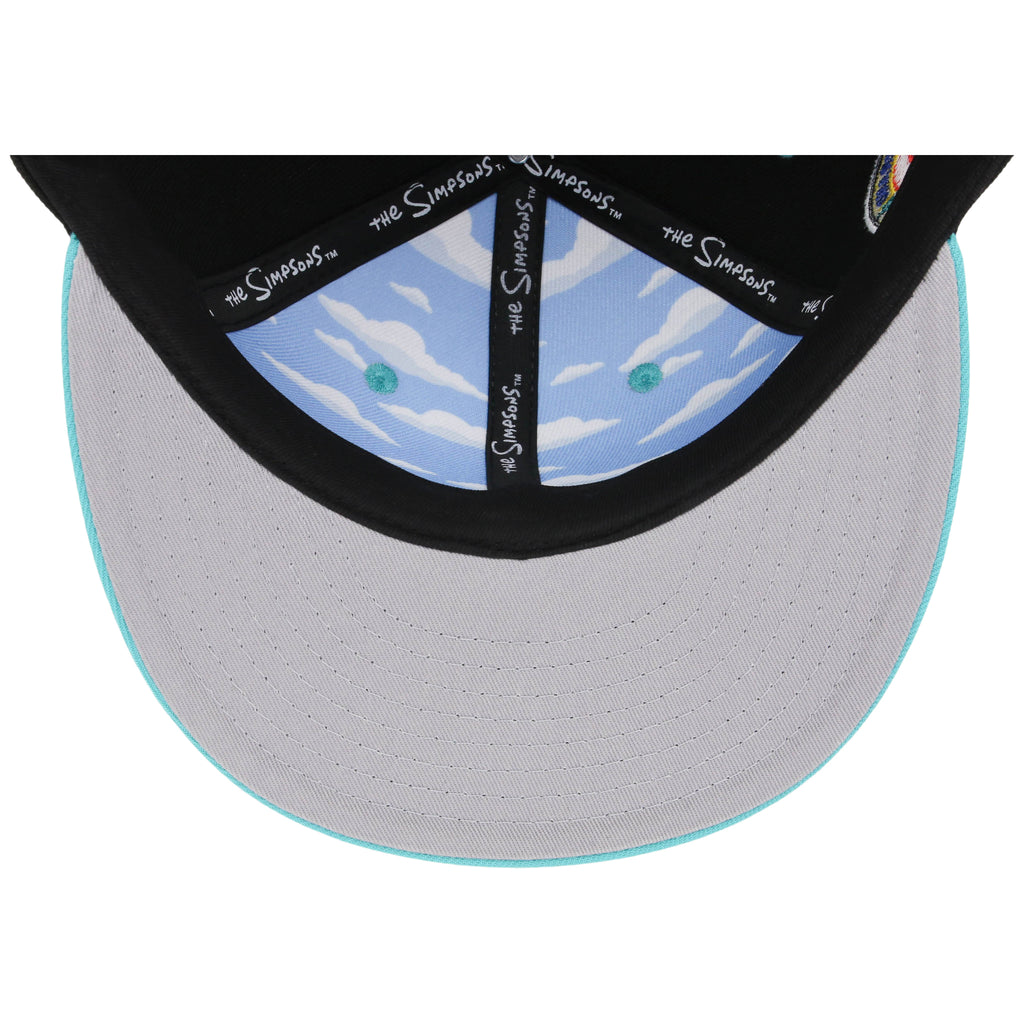 The Simpsons Fitted Collection - Krusty Fitted