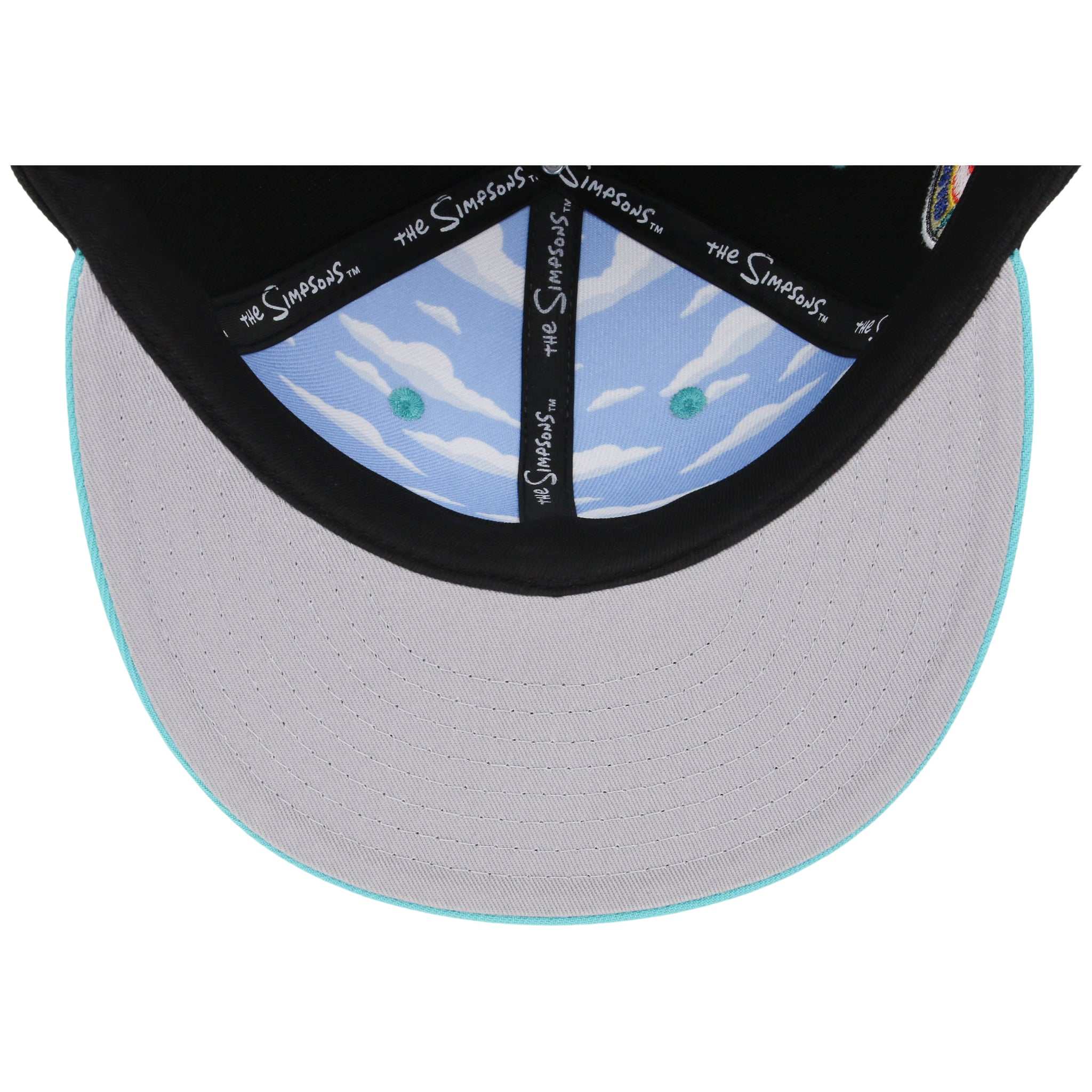 The Simpsons Fitted Collection - Krusty Fitted